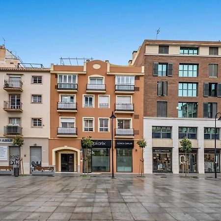 Apartament Piso En Atarazanas Malaga Zewnętrze zdjęcie