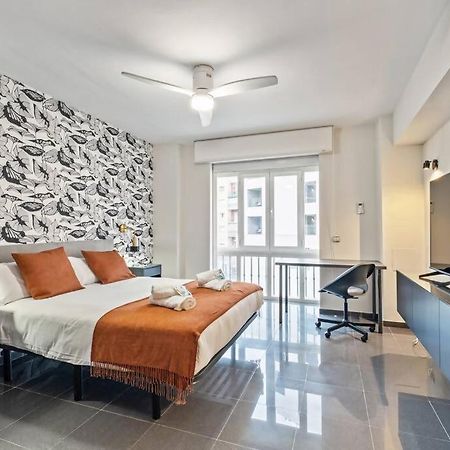 Apartament Piso En Atarazanas Malaga Zewnętrze zdjęcie