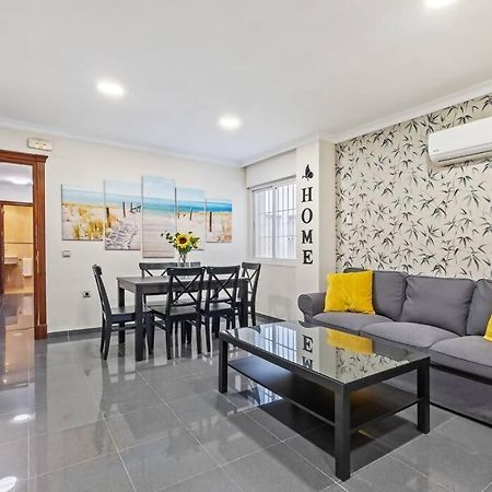 Apartament Piso En Atarazanas Malaga Zewnętrze zdjęcie