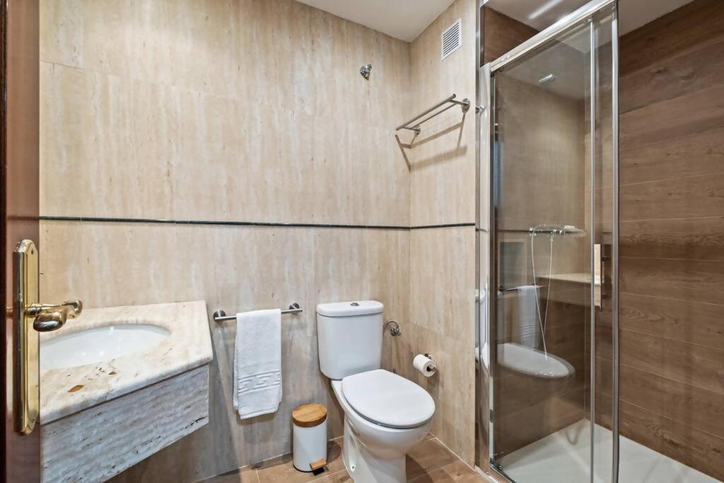 Apartament Piso En Atarazanas Malaga Zewnętrze zdjęcie