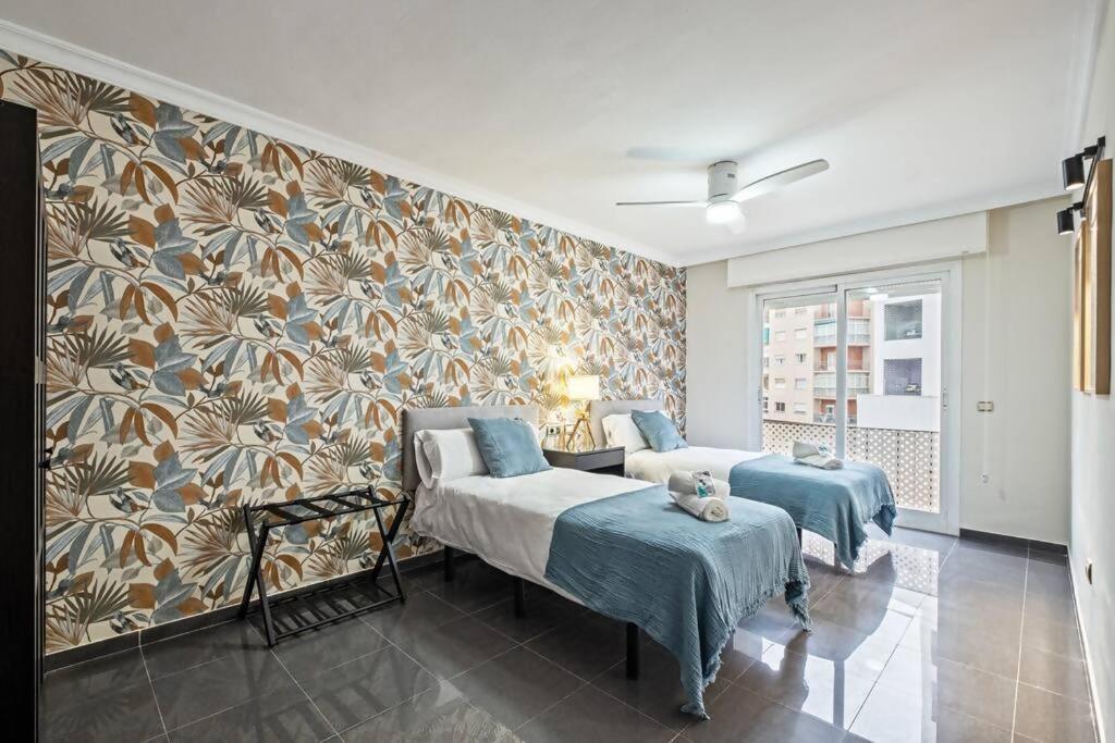 Apartament Piso En Atarazanas Malaga Zewnętrze zdjęcie