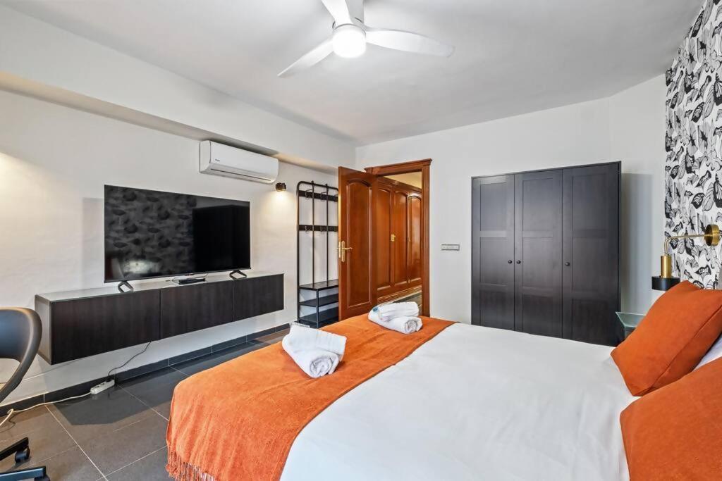 Apartament Piso En Atarazanas Malaga Zewnętrze zdjęcie