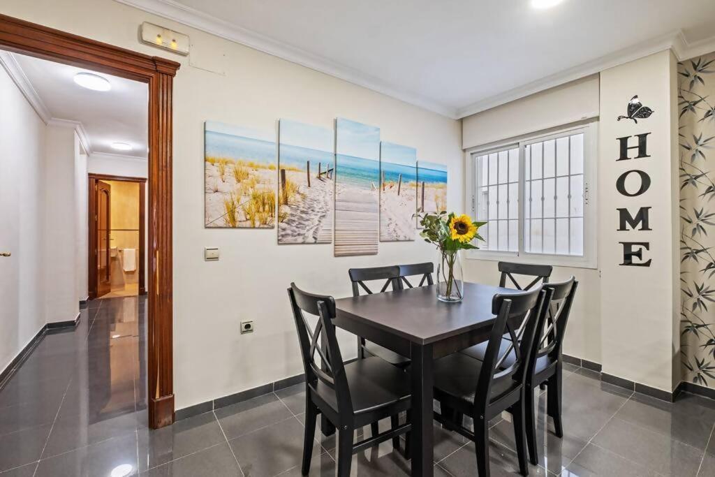 Apartament Piso En Atarazanas Malaga Zewnętrze zdjęcie