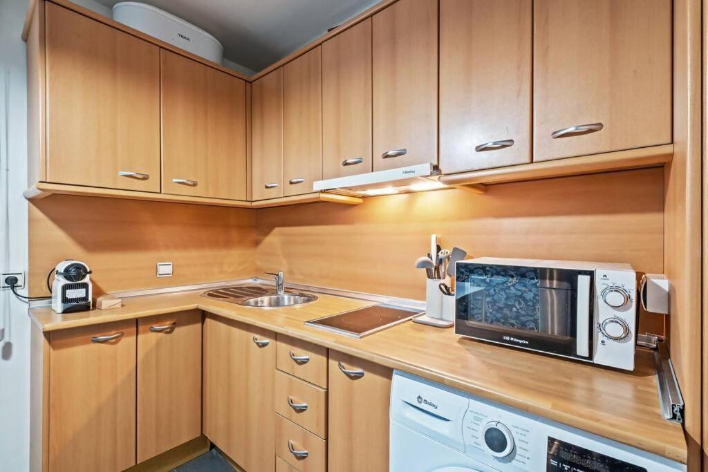 Apartament Piso En Atarazanas Malaga Zewnętrze zdjęcie