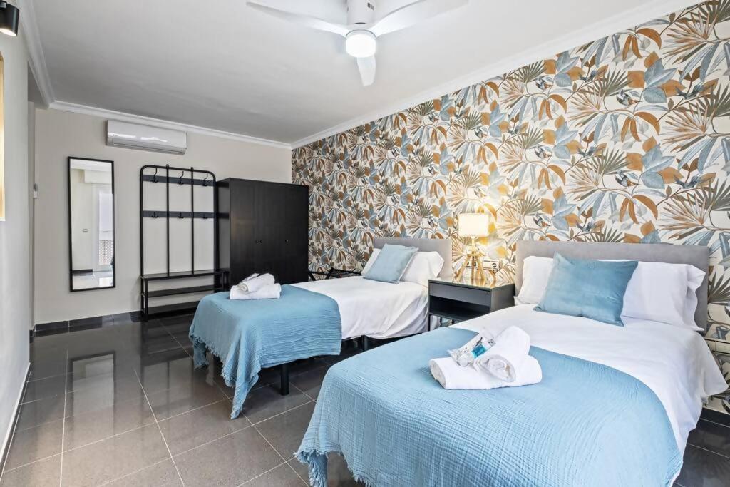 Apartament Piso En Atarazanas Malaga Zewnętrze zdjęcie